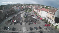 Náměstí Jiřího z Poděbrad
