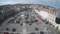 Náměstí Jiřího z Poděbrad