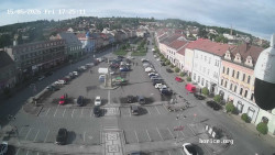 Náměstí Jiřího z Poděbrad