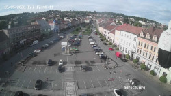 Náměstí Jiřího z Poděbrad
