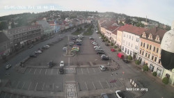 Náměstí Jiřího z Poděbrad