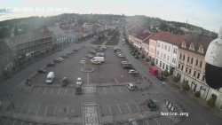 Náměstí Jiřího z Poděbrad