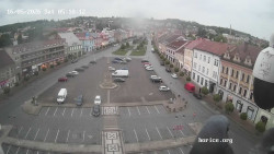 Náměstí Jiřího z Poděbrad