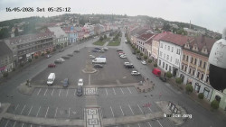 Náměstí Jiřího z Poděbrad