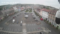 Náměstí Jiřího z Poděbrad