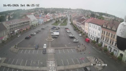 Náměstí Jiřího z Poděbrad