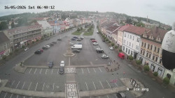 Náměstí Jiřího z Poděbrad