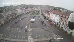 Náměstí Jiřího z Poděbrad