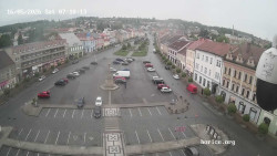 Náměstí Jiřího z Poděbrad