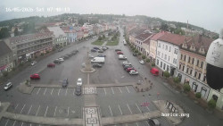 Náměstí Jiřího z Poděbrad