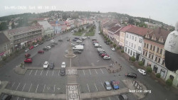 Náměstí Jiřího z Poděbrad