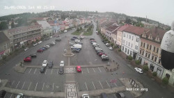 Náměstí Jiřího z Poděbrad