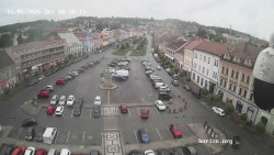 Náměstí Jiřího z Poděbrad