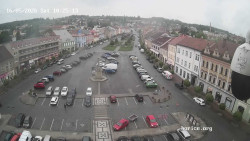Náměstí Jiřího z Poděbrad
