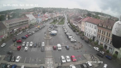 Náměstí Jiřího z Poděbrad