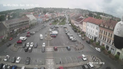 Náměstí Jiřího z Poděbrad