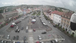 Náměstí Jiřího z Poděbrad