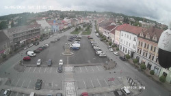 Náměstí Jiřího z Poděbrad