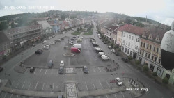 Náměstí Jiřího z Poděbrad