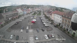 Náměstí Jiřího z Poděbrad