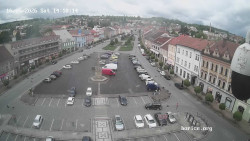 Náměstí Jiřího z Poděbrad
