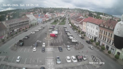 Náměstí Jiřího z Poděbrad