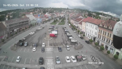 Náměstí Jiřího z Poděbrad