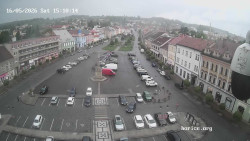 Náměstí Jiřího z Poděbrad