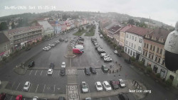 Náměstí Jiřího z Poděbrad