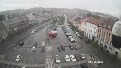 Náměstí Jiřího z Poděbrad