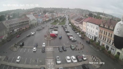 Náměstí Jiřího z Poděbrad