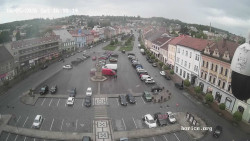 Náměstí Jiřího z Poděbrad