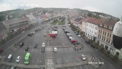 Náměstí Jiřího z Poděbrad