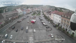 Náměstí Jiřího z Poděbrad