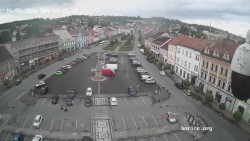 Náměstí Jiřího z Poděbrad