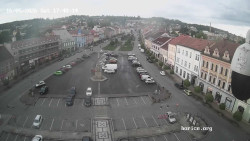 Náměstí Jiřího z Poděbrad