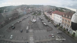 Náměstí Jiřího z Poděbrad