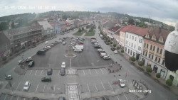 Náměstí Jiřího z Poděbrad