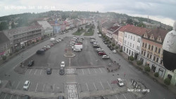 Náměstí Jiřího z Poděbrad