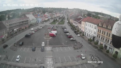 Náměstí Jiřího z Poděbrad