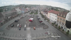 Náměstí Jiřího z Poděbrad
