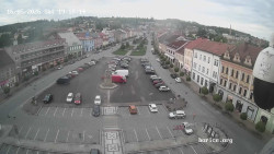 Náměstí Jiřího z Poděbrad