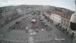 Náměstí Jiřího z Poděbrad