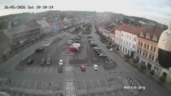 Náměstí Jiřího z Poděbrad