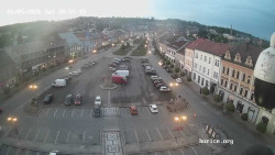 Náměstí Jiřího z Poděbrad