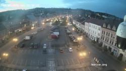 Náměstí Jiřího z Poděbrad