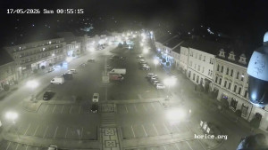 Město Hořice - Náměstí Jiřího z Poděbrad - 17.5.2026 v 01:00 Město Hořice - Náměstí Jiřího z Poděbrad - 17.5.2026 v 01:00