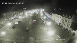 Město Hořice - Náměstí Jiřího z Poděbrad - 17.5.2026 v 01:30 Město Hořice - Náměstí Jiřího z Poděbrad - 17.5.2026 v 01:30