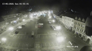 Město Hořice - Náměstí Jiřího z Poděbrad - 17.5.2026 v 02:00 Město Hořice - Náměstí Jiřího z Poděbrad - 17.5.2026 v 02:00
