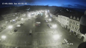 Město Hořice - Náměstí Jiřího z Poděbrad - 17.5.2026 v 04:00 Město Hořice - Náměstí Jiřího z Poděbrad - 17.5.2026 v 04:00